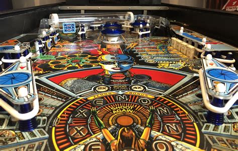 Pinball Mag Store.